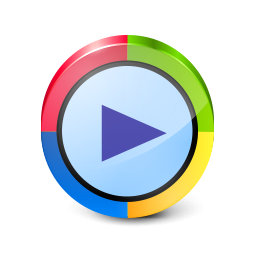 Windows Media Player 1 Icon 256x256 png